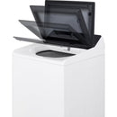 LG 6.1 cu. ft. Top Loading Washer with TurboWash3D™ Technology WT8405CW - 182853 IMAGE 8