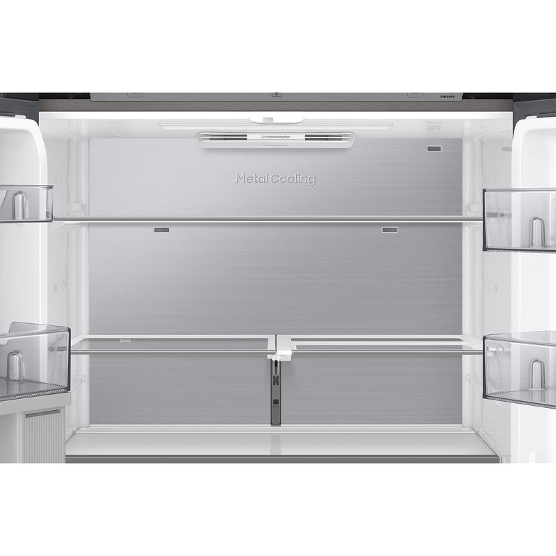 Samsung 36-inch, 23 cu. ft French 4-Door Refrigerator RF23DB9900QDAC IMAGE 10