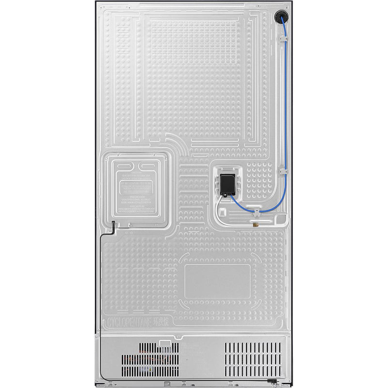 Samsung 36-inch, 23 cu. ft French 4-Door Refrigerator RF23DB9900QDAC IMAGE 12