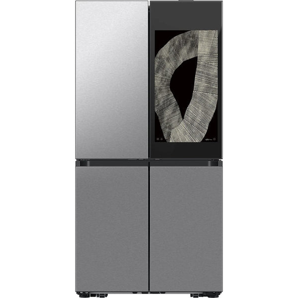 Samsung 36-inch, 23 cu. ft French 4-Door Refrigerator RF23DB9900QDAC IMAGE 1
