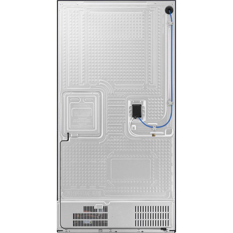  Samsung Bespoke 36-inch, 22.5 cu. ft. Counter Depth 4-Door Refrigerator with Beverage Center™ RF23DB960012AA - 182271 IMAGE 13