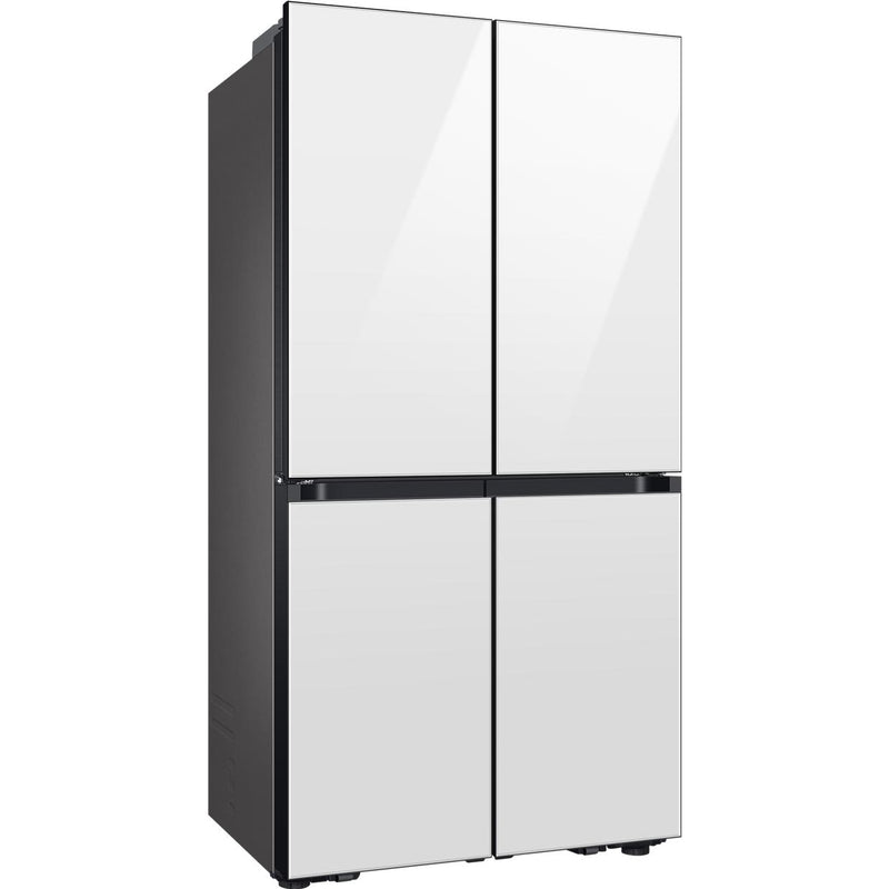  Samsung Bespoke 36-inch, 22.5 cu. ft. Counter Depth 4-Door Refrigerator with Beverage Center™ RF23DB960012AA - 182271 IMAGE 2