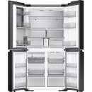  Samsung Bespoke 36-inch, 22.5 cu. ft. Counter Depth 4-Door Refrigerator with Beverage Center™ RF23DB960012AA - 182271 IMAGE 4