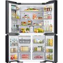  Samsung Bespoke 36-inch, 22.5 cu. ft. Counter Depth 4-Door Refrigerator with Beverage Center™ RF23DB960012AA - 182271 IMAGE 5
