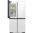  Samsung Bespoke 36-inch, 22.5 cu. ft. Counter Depth 4-Door Refrigerator with Beverage Center™ RF23DB960012AA - 182271 IMAGE 6