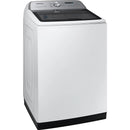 Samsung 6.0 cu.ft. 5500 Series Top Load Washer with SuperSpeed WA52DG5500AW - 184728 IMAGE 2
