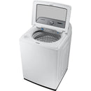 Samsung 6.0 cu.ft. 5500 Series Top Load Washer with SuperSpeed WA52DG5500AW - 184728 IMAGE 4