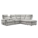 Domon Collection Sectionals Sectionals Sectional 2001 IMAGE 1