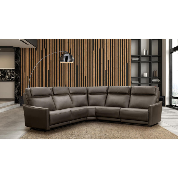 Domon Collection Sectionals Sectionals Elran sectional IMAGE 1
