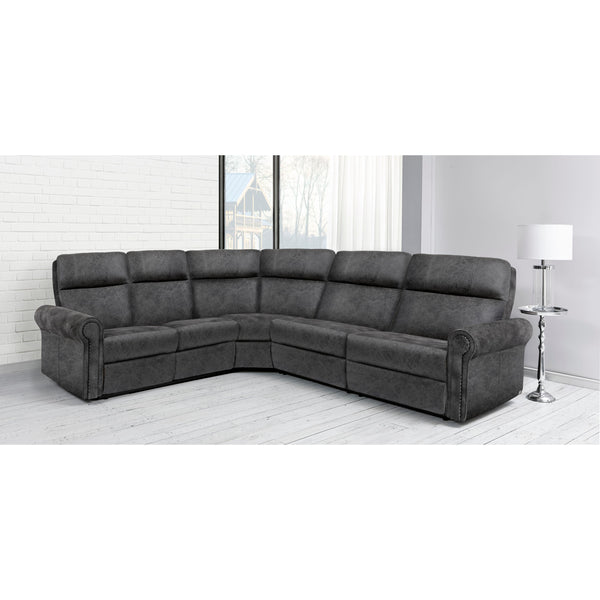 Domon Collection Sectionals Sectionals Elran sectional 7000 IMAGE 1