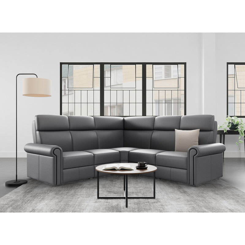 Domon Collection Sectionals Sectionals Elran sectional 7000 IMAGE 4