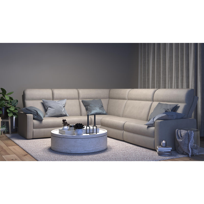 Domon Collection Sectionals Sectionals Elran sectional 7000 IMAGE 5