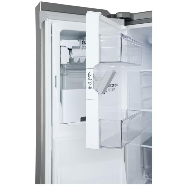 LG 33-inch, 20 cu.ft. French 3-Door Refrigerator LF20C6330S IMAGE 10