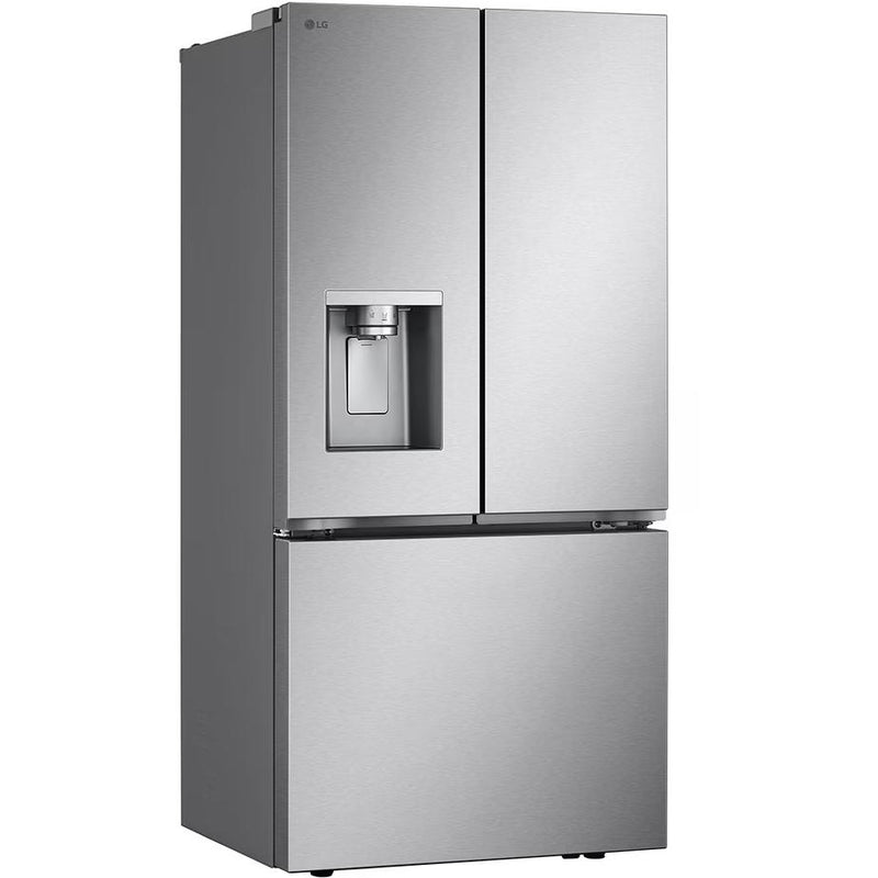 LG 33-inch, 20 cu.ft. French 3-Door Refrigerator LF20C6330S IMAGE 12