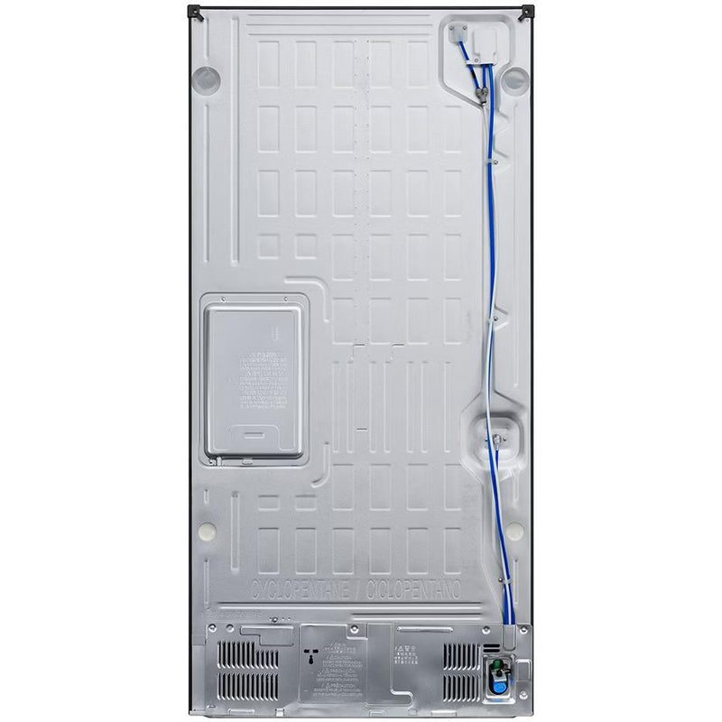 LG 33-inch, 20 cu.ft. French 3-Door Refrigerator LF20C6330S IMAGE 15