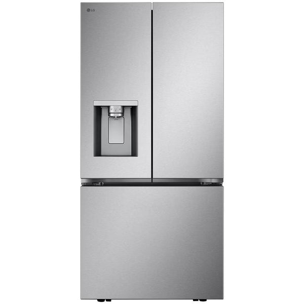LG 33-inch, 20 cu.ft. French 3-Door Refrigerator LF20C6330S IMAGE 1