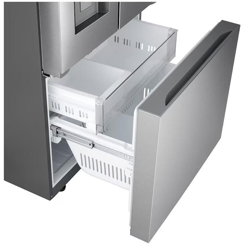 LG 33-inch, 20 cu.ft. French 3-Door Refrigerator LF20C6330S IMAGE 7