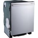 Hisense 24-inch Built-In Dishwasher HDW63314SS - 182046 IMAGE 2