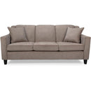 Trend Line Furniture Stationary Fabric Sofa 183835 IMAGE 2