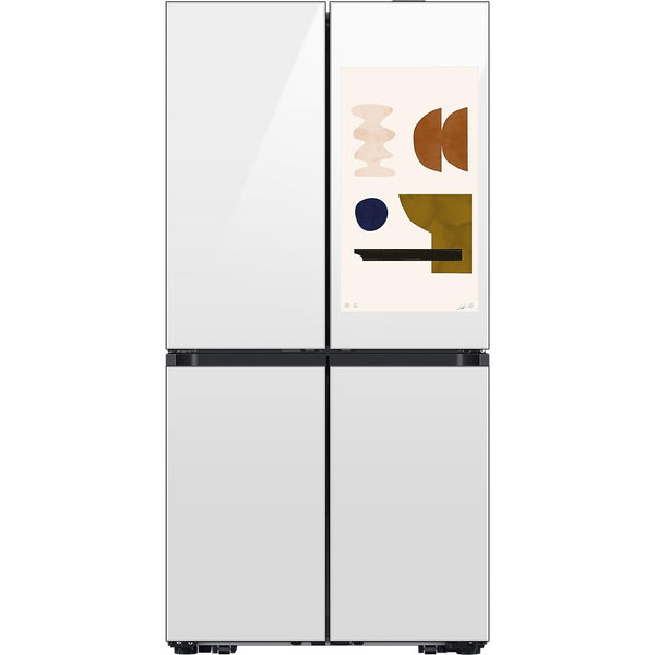 Samsung 36-inch, 23 cu. ft French 4-Door Refrigerator RF23DB990012AC IMAGE 1