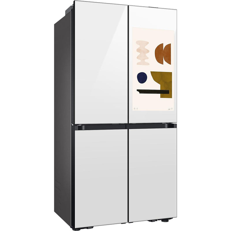 Samsung 36-inch, 23 cu. ft French 4-Door Refrigerator RF23DB990012AC IMAGE 2