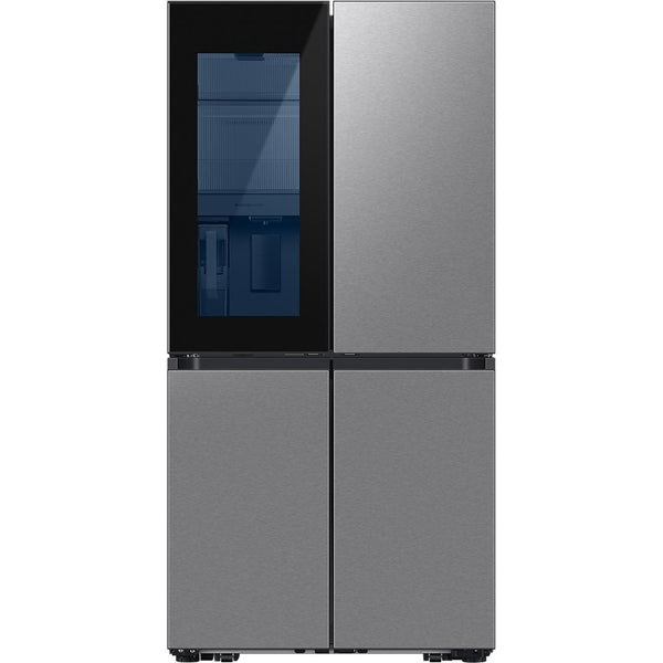 Samsung 36-inch, 23 cu. ft Counter-Depth French 4-Door Refrigerator RF23DB9700QLAA IMAGE 1