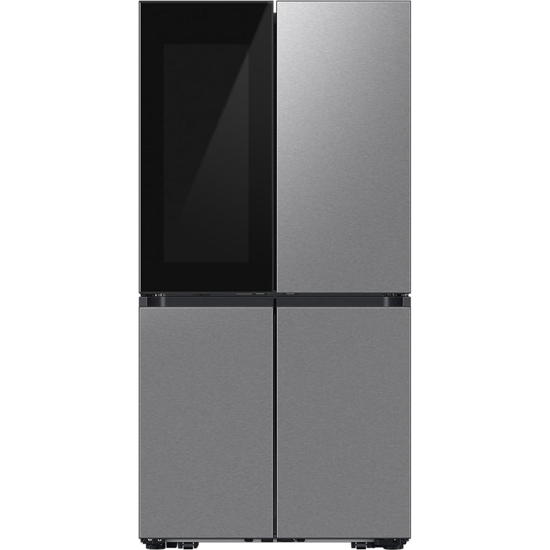 Samsung 36-inch, 23 cu. ft Counter-Depth French 4-Door Refrigerator RF23DB9700QLAA IMAGE 2