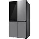  Samsung Bespoke 36-inch, 23 cu. ft Counter-Depth 4-Door Refrigerator RF23DB9700QL - 187313 IMAGE 4