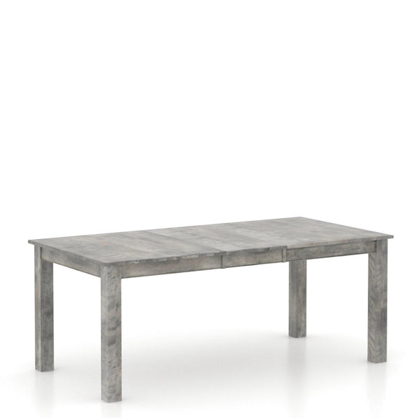 Domon Collection Dining Tables Rectangle 182154 - Canadel Dining Table IMAGE 1