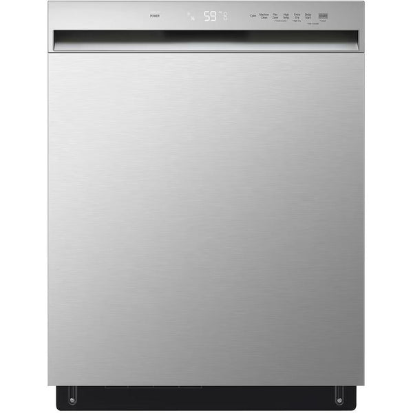 LG Front Control Dishwasher with 3rd rack and Dynamic Dry LDFC3532S IMAGE 1