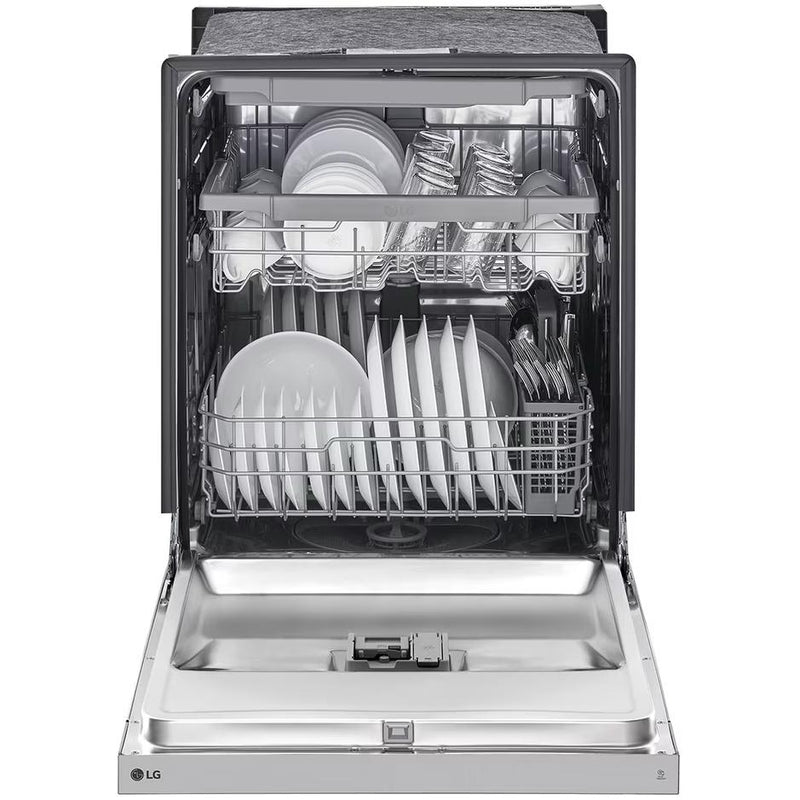 LG Front Control Dishwasher with 3rd rack and Dynamic Dry LDFC3532S IMAGE 3