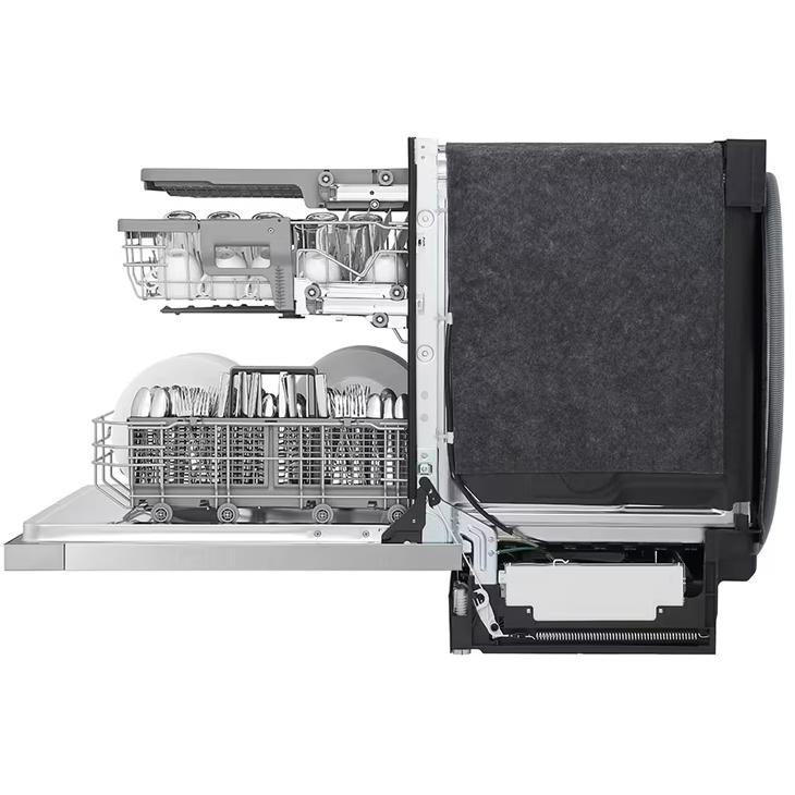 LG Front Control Dishwasher with 3rd rack and Dynamic Dry LDFC3532S IMAGE 5