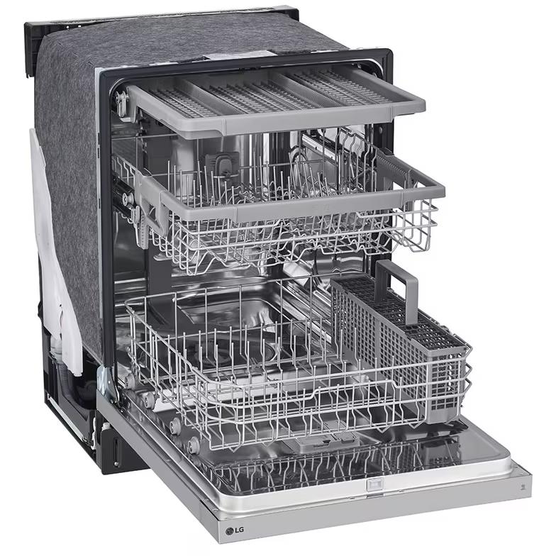 LG Front Control Dishwasher with 3rd rack and Dynamic Dry LDFC3532S IMAGE 9