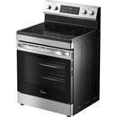 Midea 30-inch Free Standing Electric Range MER30B14ASTC - 183020 IMAGE 10
