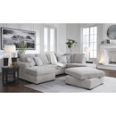  Benchcraft Gabyleigh 20904S1 2 pc Sectional with Chaise IMAGE 5