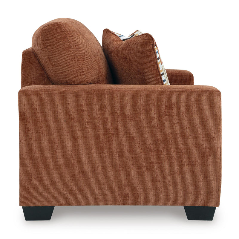  Signature Design by Ashley Aviemore 2430435 Loveseat IMAGE 3