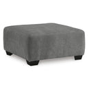  Benchcraft Birkdale Court 3240208 Oversized Accent Ottoman IMAGE 1