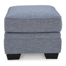  Benchcraft Carissa Manor 3260414 Ottoman IMAGE 3