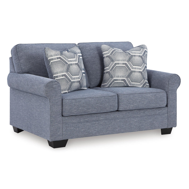  Benchcraft Carissa Manor 3260435 Loveseat IMAGE 1