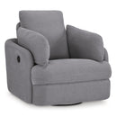  Signature Design by Ashley Modmax 9210461 Swivel Glider Recliner IMAGE 1