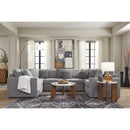  Signature Design by Ashley Modmax 92104S8 6 pc Sectional IMAGE 4