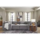  Signature Design by Ashley Modmax 92104S8 6 pc Sectional IMAGE 7