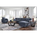  Signature Design by Ashley Modmax 92121S19 4 pc Pit Sectional IMAGE 4