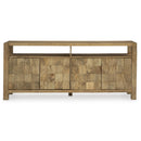  Signature Design by Ashley Hudwick A4000672 Accent Cabinet IMAGE 3