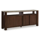  Signature Design by Ashley Tobinville A4000673 Accent Cabinet IMAGE 1