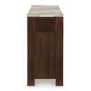  Signature Design by Ashley Tobinville A4000673 Accent Cabinet IMAGE 4