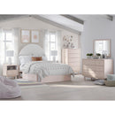  Signature Design by Ashley Wistenpine B1323B15 Full Upholstered Panel Bed with Storage IMAGE 12