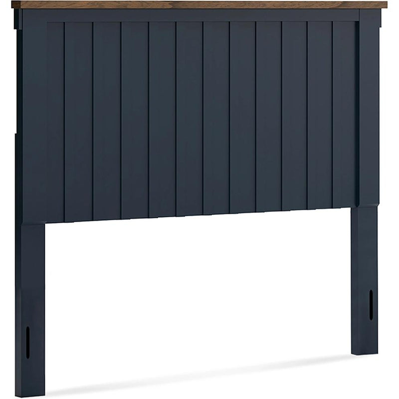  Signature Design by Ashley Landocken B414-87 Full Panel Headboard IMAGE 1