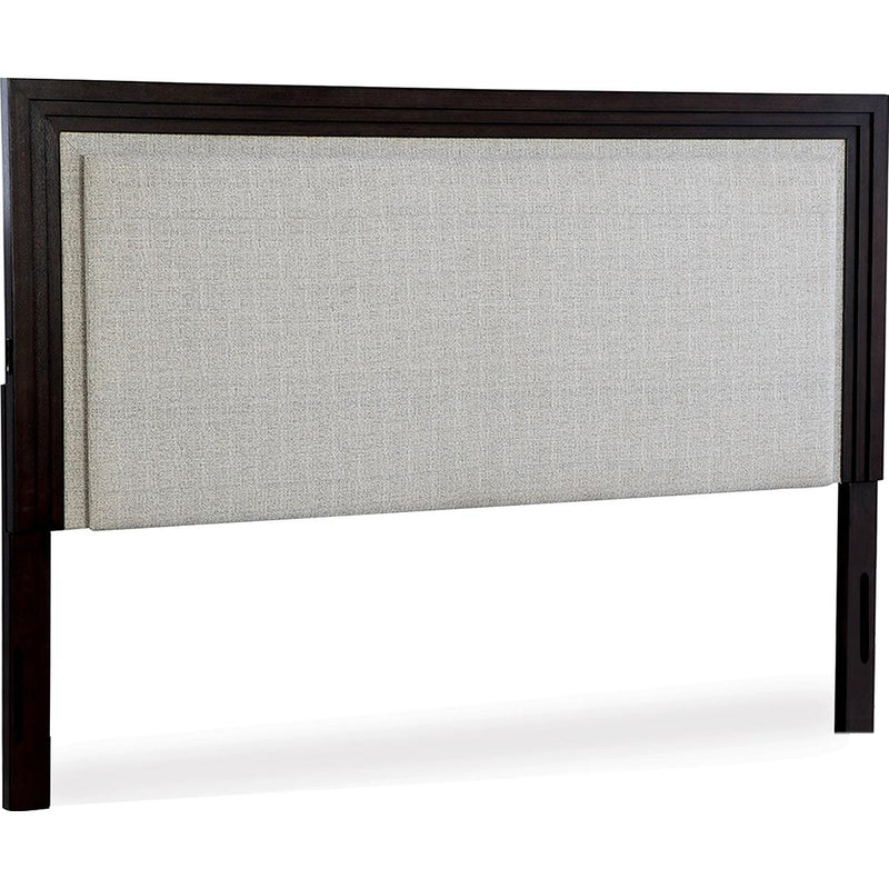  Signature Design by Ashley Neymorton B618-58 King/California King Upholstered Panel Headboard IMAGE 1