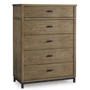  Benchcraft Tomtyn B622-46 Five Drawer Chest IMAGE 1